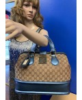 GUCCI GG CANVAS 1930s DOCTORS VANITY TRAIN Case Suitcase