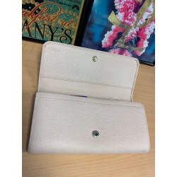 FURLA BABYLON BIFOLD Moonstone LEATHER WALLET