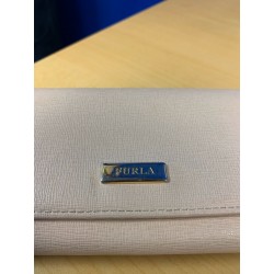 FURLA BABYLON BIFOLD Moonstone LEATHER WALLET