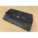 LOUIS VUITTON Monogram Canvas 6 Key Multicles Holder Case