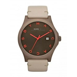 Marc Jacobs MBM1215 Classic Collection Henry Brown Dial Mens Watch