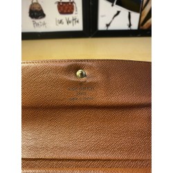 LOUIS VUITTON Portefeuille Alexandra Trifold Monogram Wallet